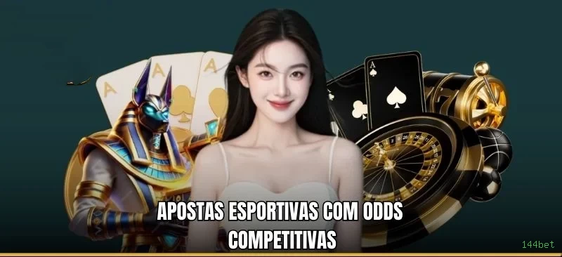 Apostas futebol ao vivo 144bet - odds competitivas