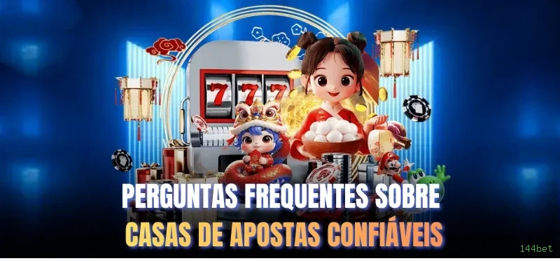 Dúvidas frequentes sobre apostas esportivas na 144bet