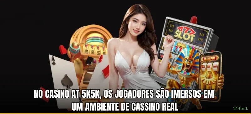 Cassino ao vivo 144bet dealers