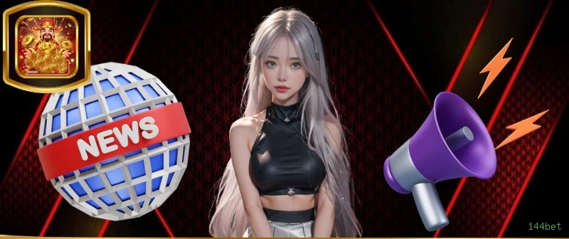 Cassino 144bet app mobile