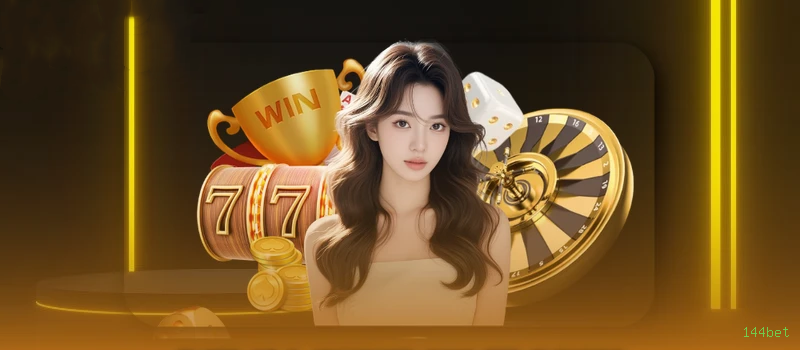 Depósito PIX 144bet