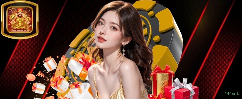 Gates of Olympus slot 144bet